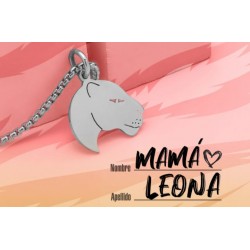 Dije Mama Leona.