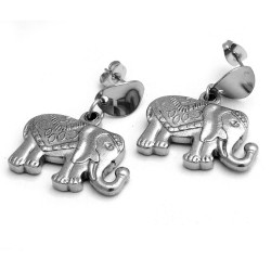 Caravanas Elefante 2,5 cms.