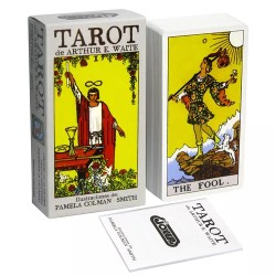 Tarot Arthur Waite - Joker.