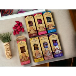 Conitos para Cascadas.