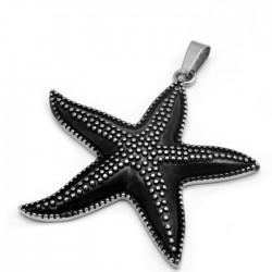 Dije Estrella de Mar 6 cms.