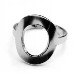 Anillo Circulo Contorno.