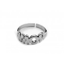 Anillo Amor Ajustable.