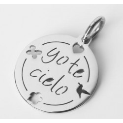 Dije Yo te Cielo - Frase de...