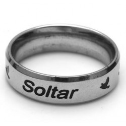 Anillo Soltar.